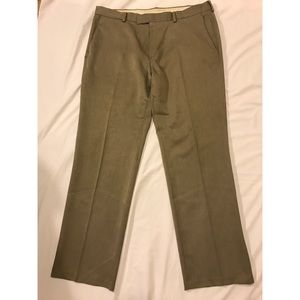 Kenneth Cole Reaction Tan Dress Pants, size 38x32